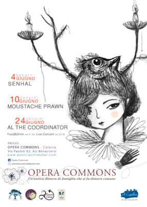 Programma Opera Commons – Giugno 2016