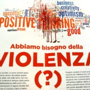 ‘Abbiamo bisogno della violenza?’ di Raffaele Auteri