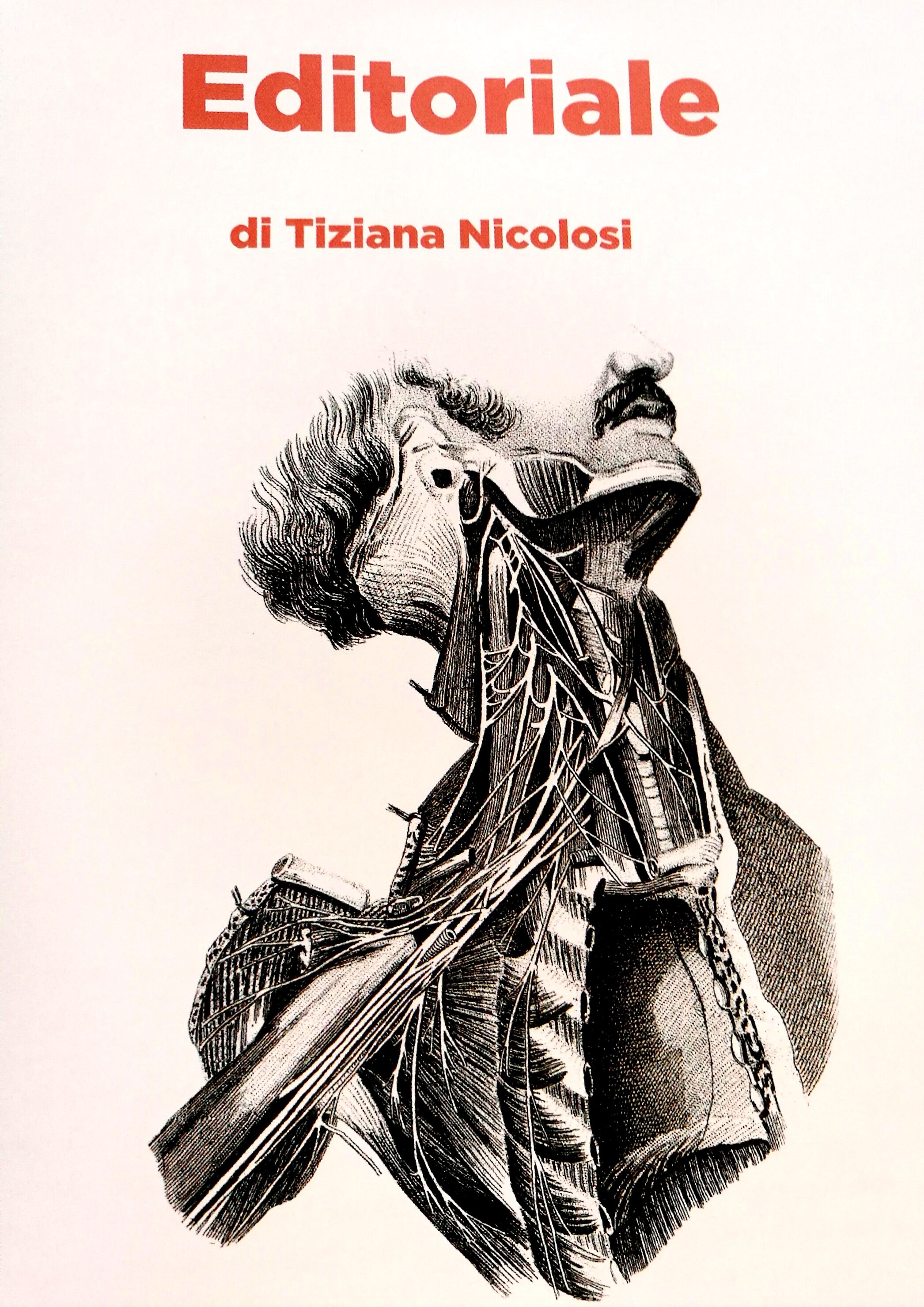 Editoriale di Tiziana Nicolosi