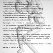 Tecniche per la lavorazione artistica della carta – armata, del cartone – romano, della carta – pesta