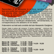 Corso di Scrittura Narrativa