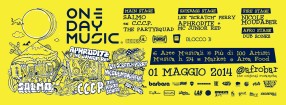 Rigenera Press – One Day Music 2014