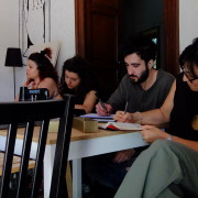 Room#0: Laboratorio di rigenerazione del costruito tra design e architettura