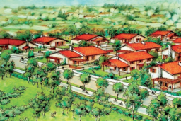 AGRIVILLAGGIO, UN NUOVO CONCETTO DI SOCIETÀ ECOSOSTENIBILE ED AUTOSUFFICIENTE. di Veronica Palmeri