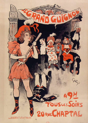 GRAND GUIGNOL, di Luca Andriolo