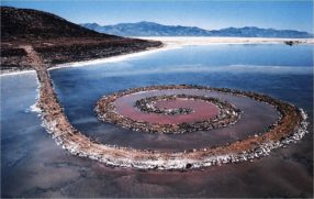 L’ecologia nella land art di Vlady Art