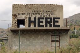 ‘Gentifricazione e street art’ di Vlady Art