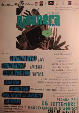 Rigenera Festival 2015