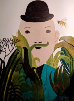 Illustrazione Retrocopertina di Daniele Melarancio