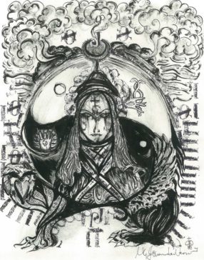 ‘Insufficienze renali’ di Tiziana Nicolosi  Illustrazione di Fernanda Veron
