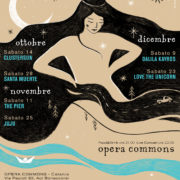 Opera Commons: Clustersun – Abramo – I Mestoli Erranti 14/10/17