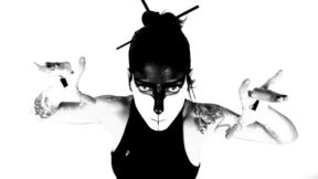 OPERA COMMONS – Concerto: Dalila Kayros  Area Visual: Giuliana Reale 09/12/17